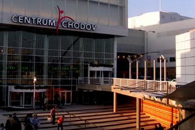 Obchodní centrum Chodov